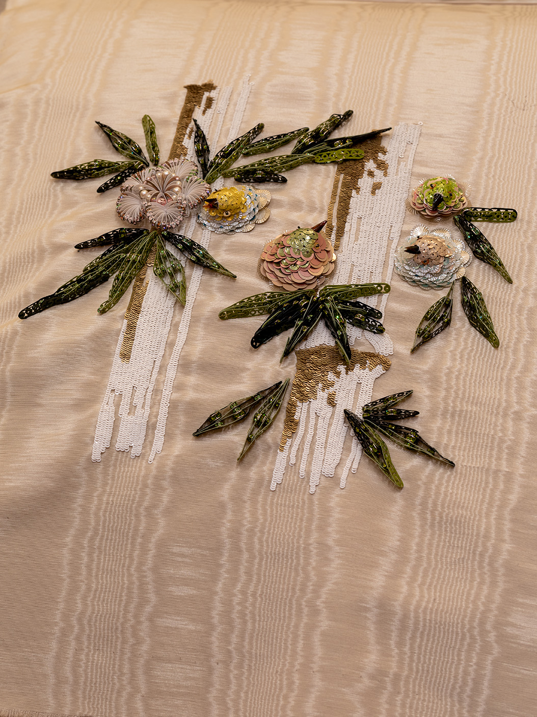 collection Latil, Féau, photo : Tadzio