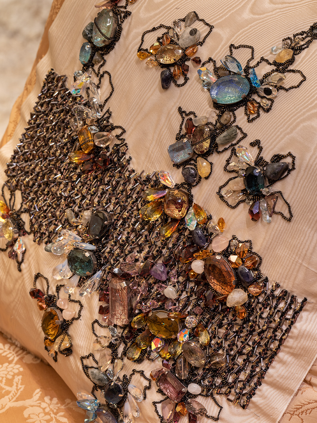 collection Latil, Féau, photo : Tadzio