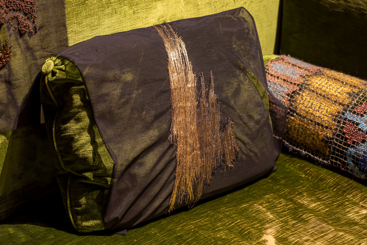 collection Latil, Féau, photo : Tadzio