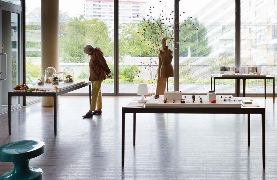 Carole Belenus, Zelda Georgel, photo : Tadzio