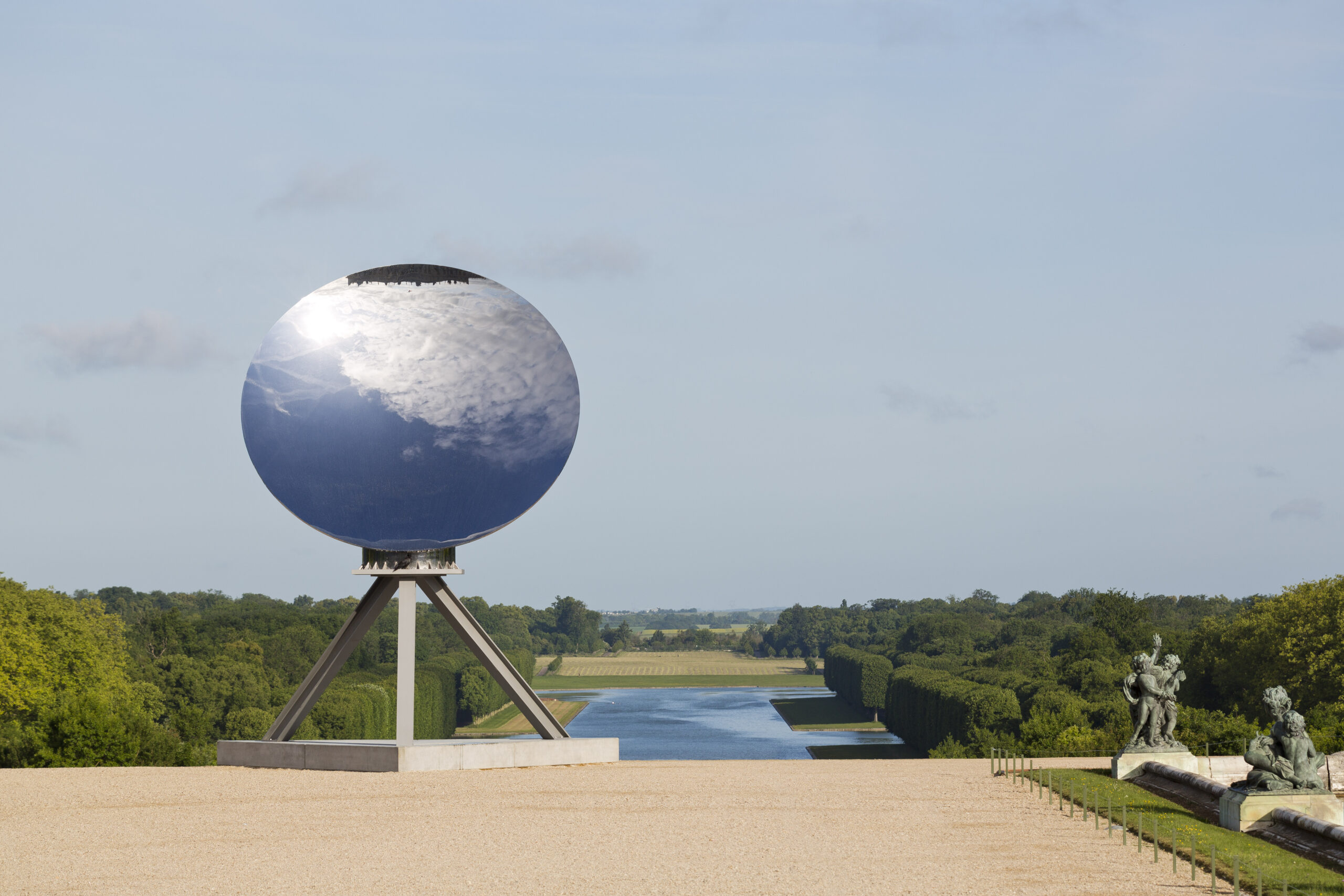 © Kapoor studio / photo: Tadzio