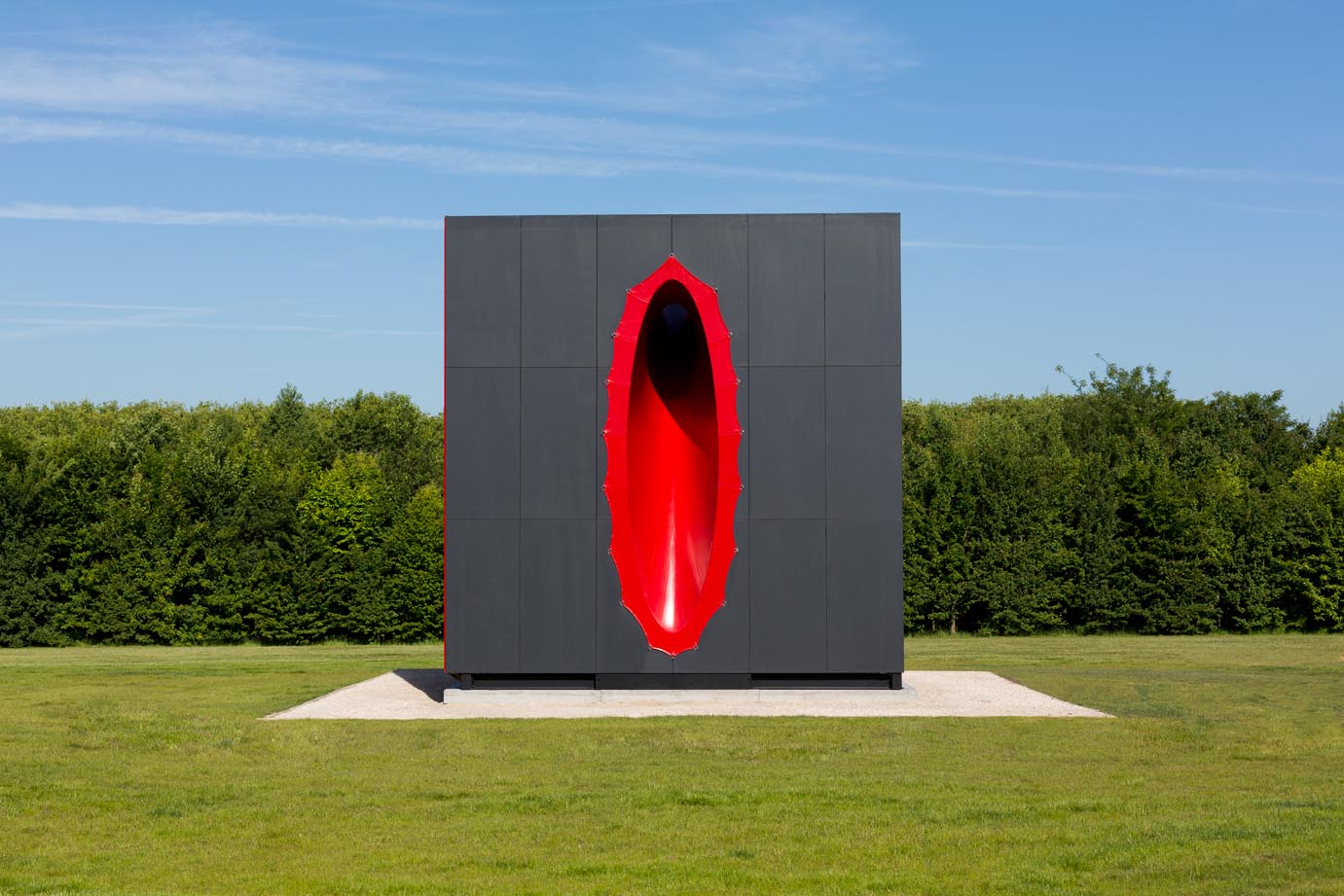 © Kapoor studio / photo: Tadzio
