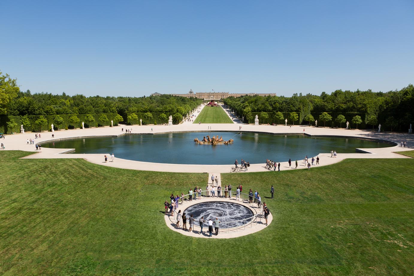 © Kapoor studio / photo: Tadzio