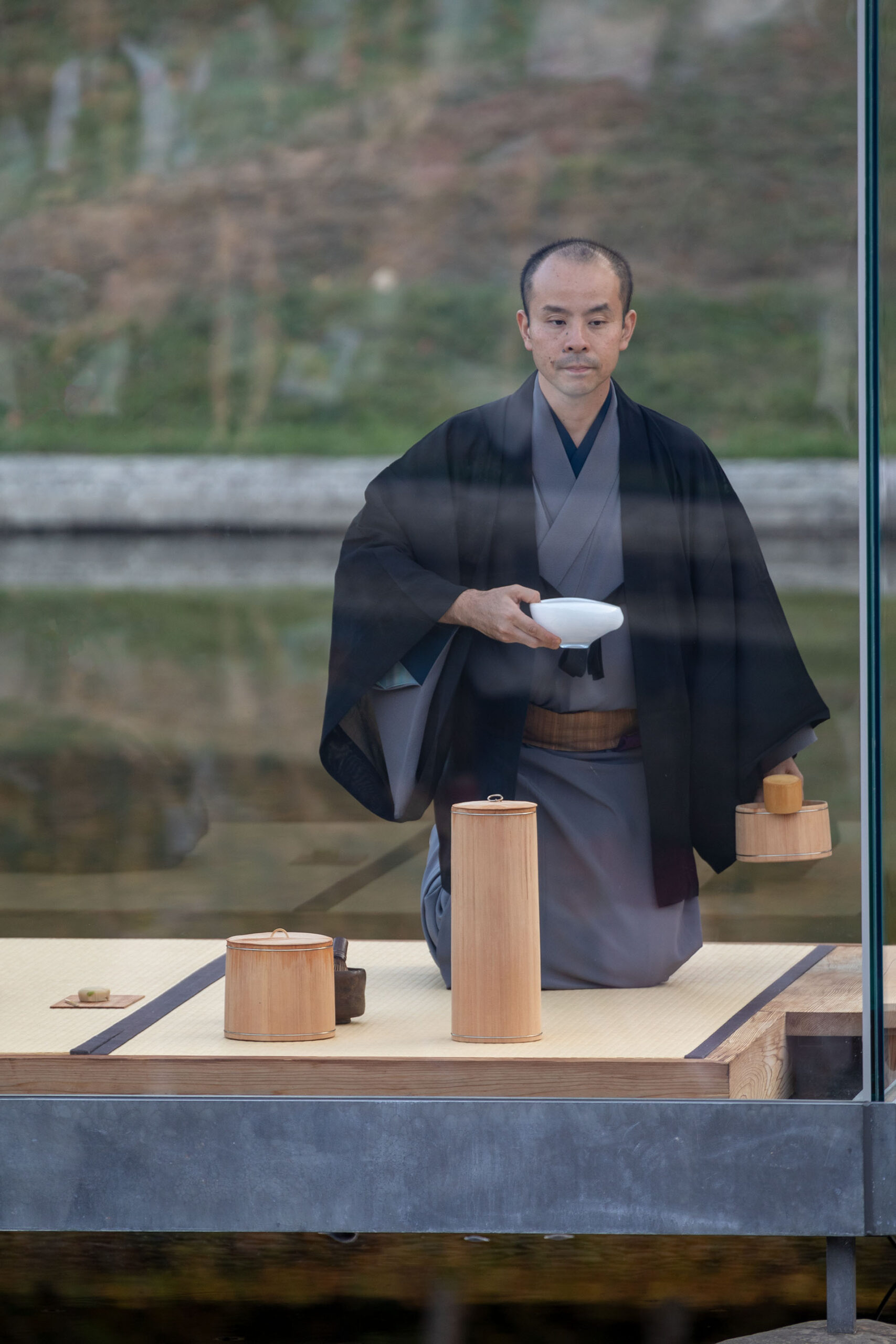 Versailles Sugimoto, photo : Tadzio