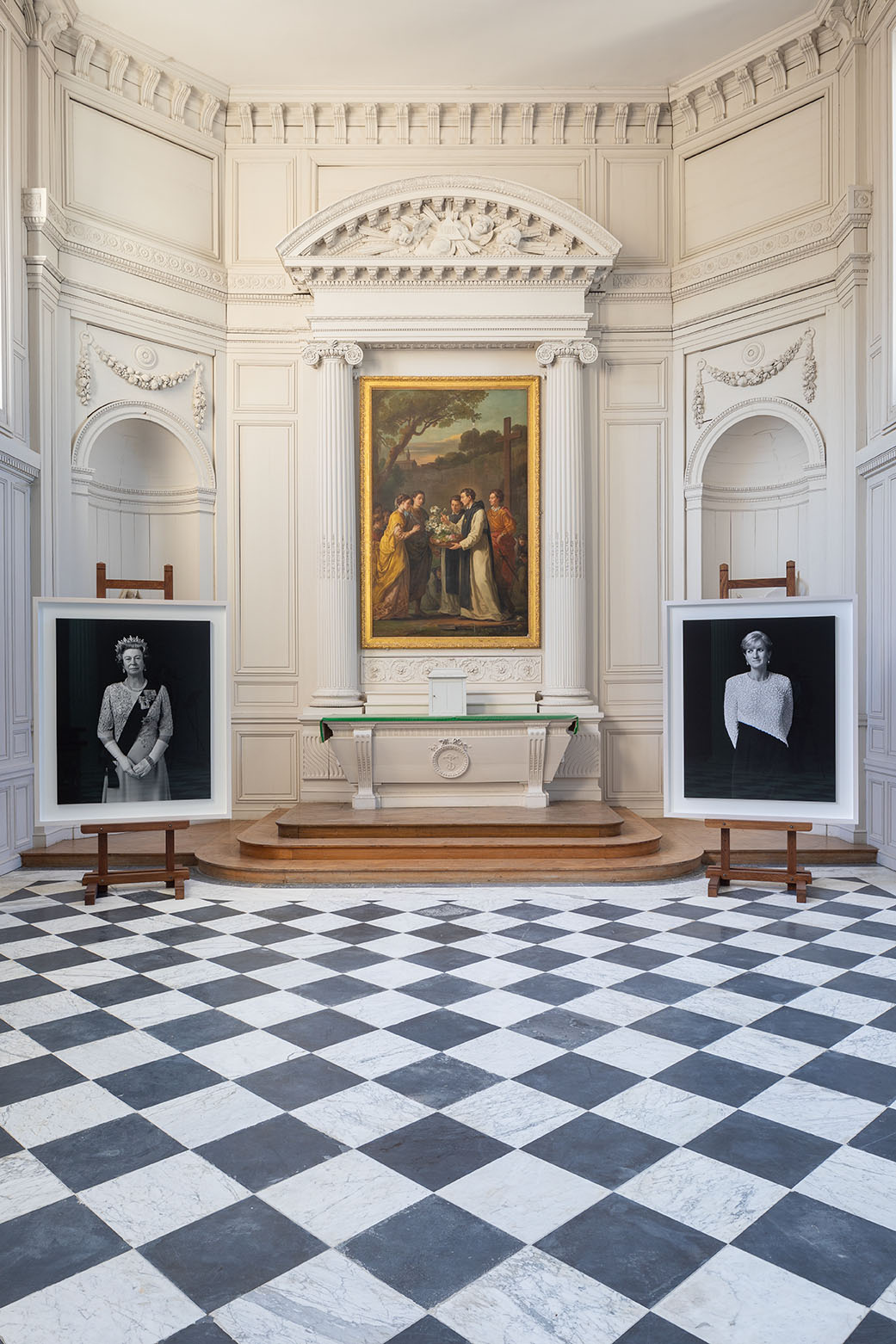 Versailles Sugimoto, photo : Tadzio