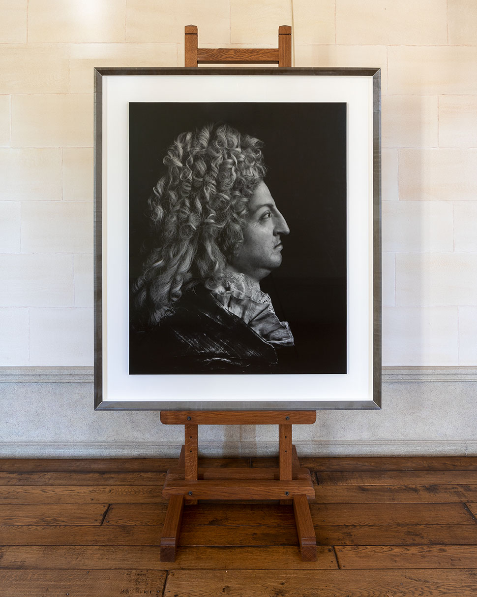 Versailles Sugimoto, photo : Tadzio
