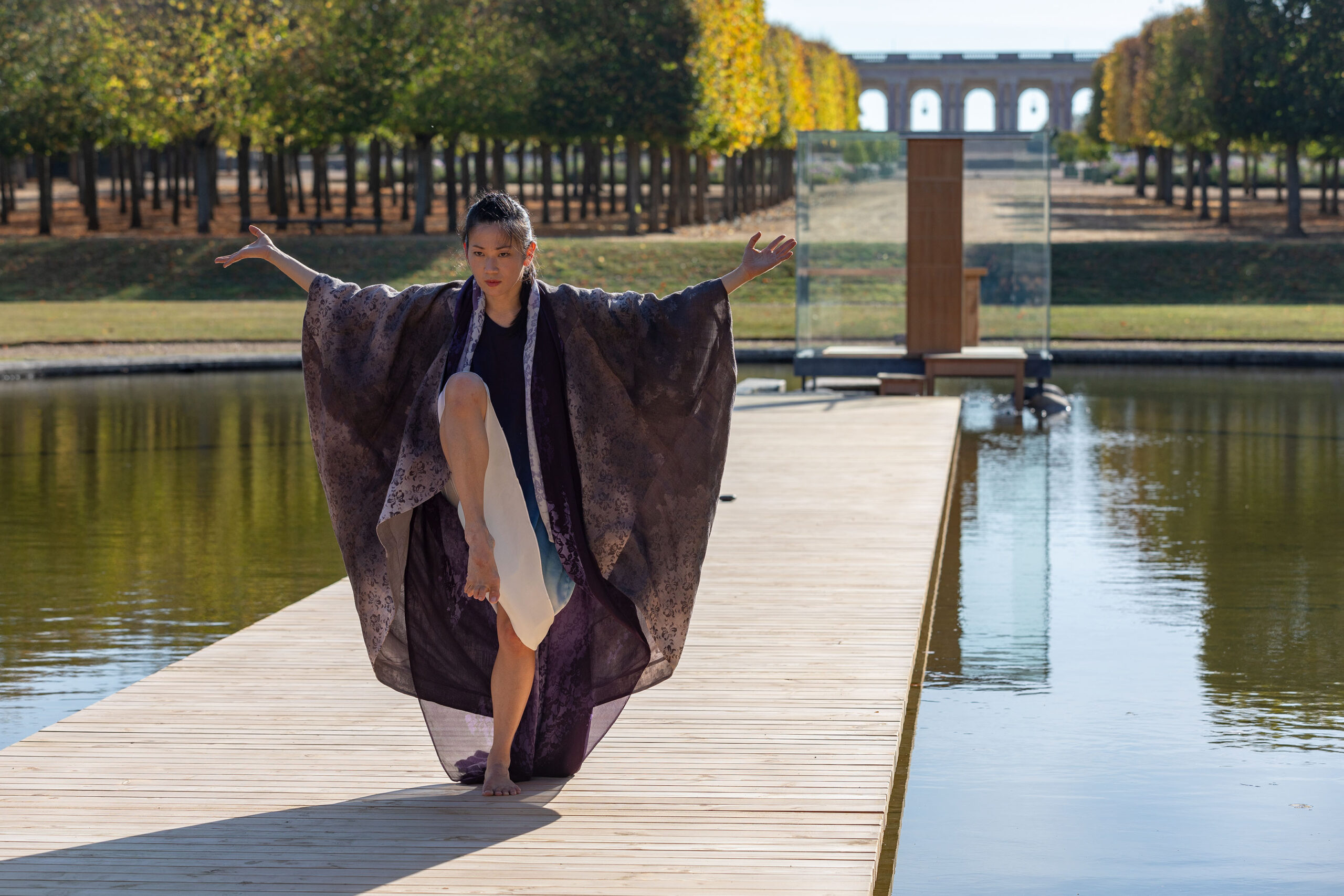 Versailles Sugimoto, photo : Tadzio