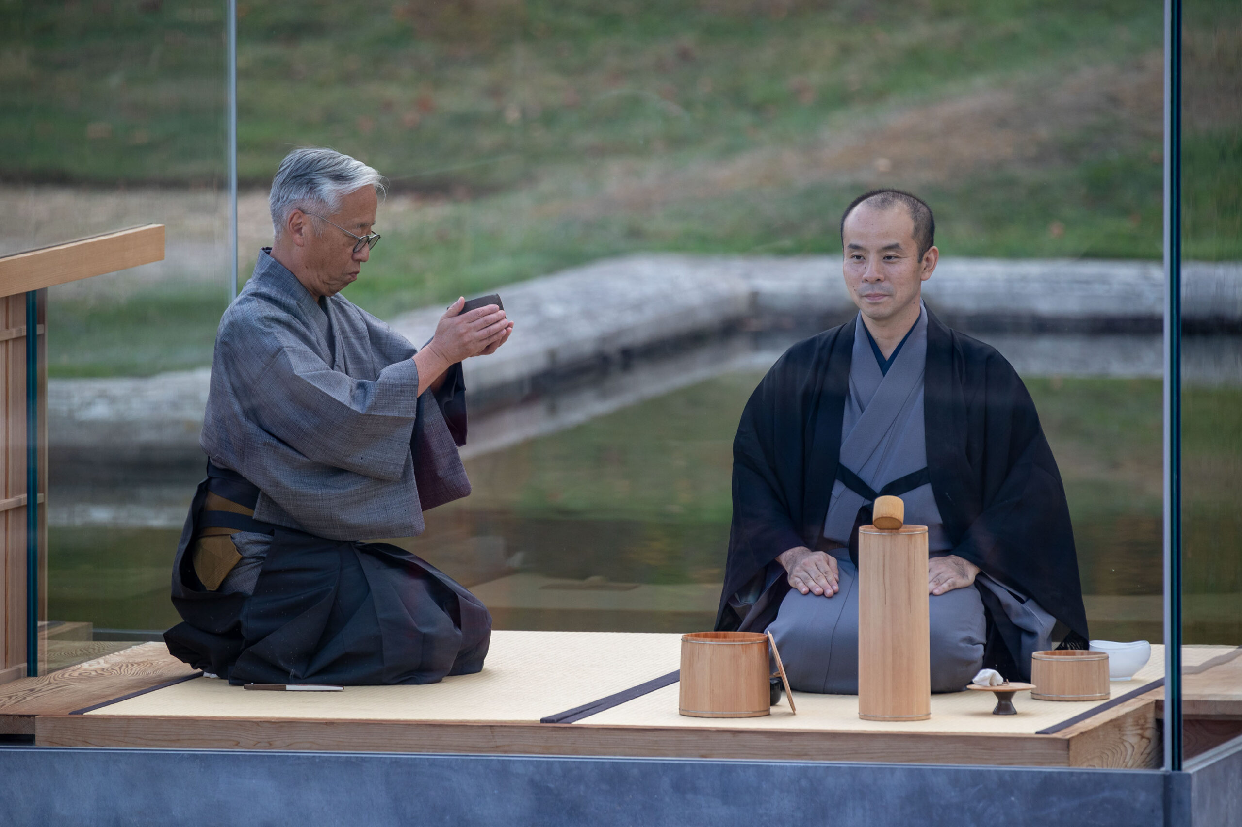 Versailles Sugimoto, photo : Tadzio